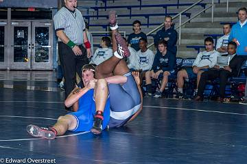 Wrestling vs Byrnes -125